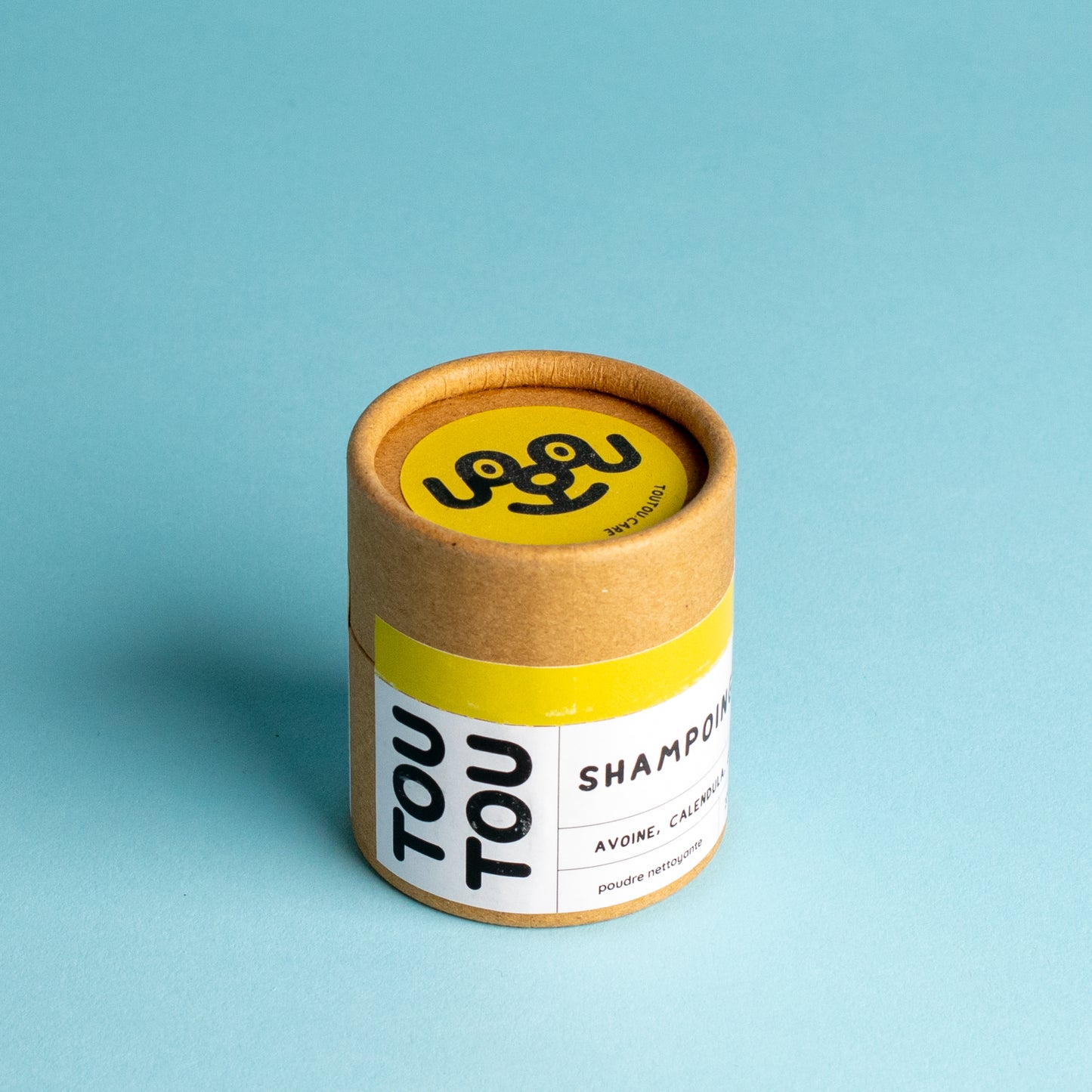 Toutou Trockenshampoo