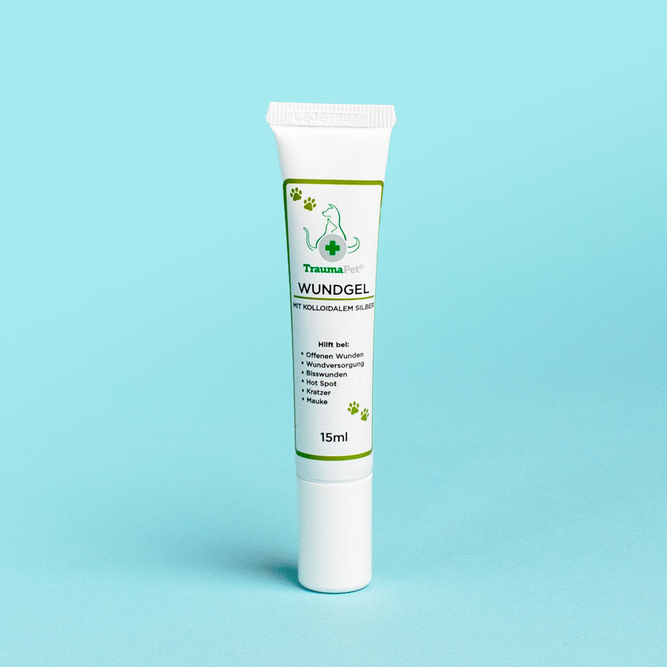 Trauma Pet Wundgel
