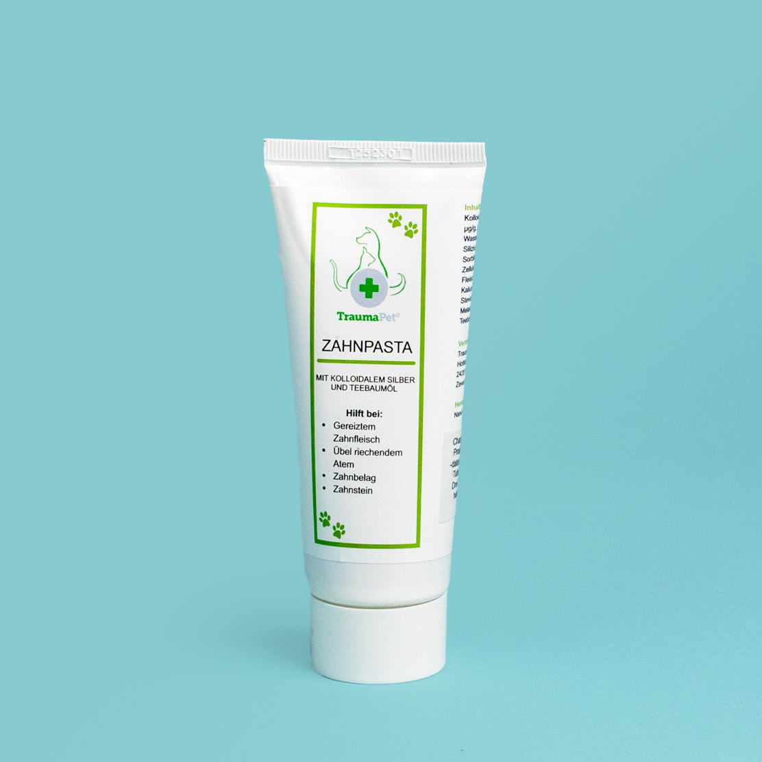 <tc>Trauma Pet Zahnpasta</tc>