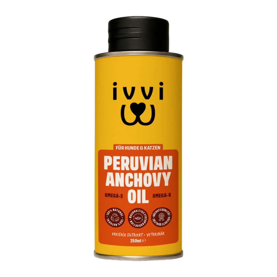 PERUVIAN ANCHOVY OIL
