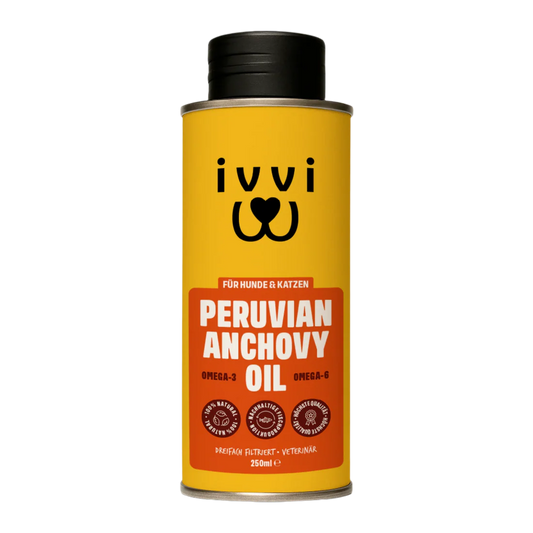 PERUVIAN ANCHOVY OIL