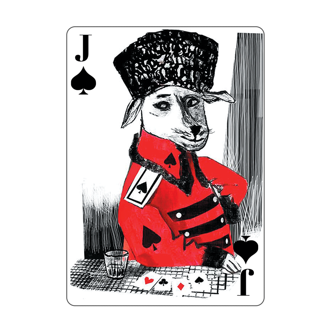 <tc>Hundespielkarten</tc>