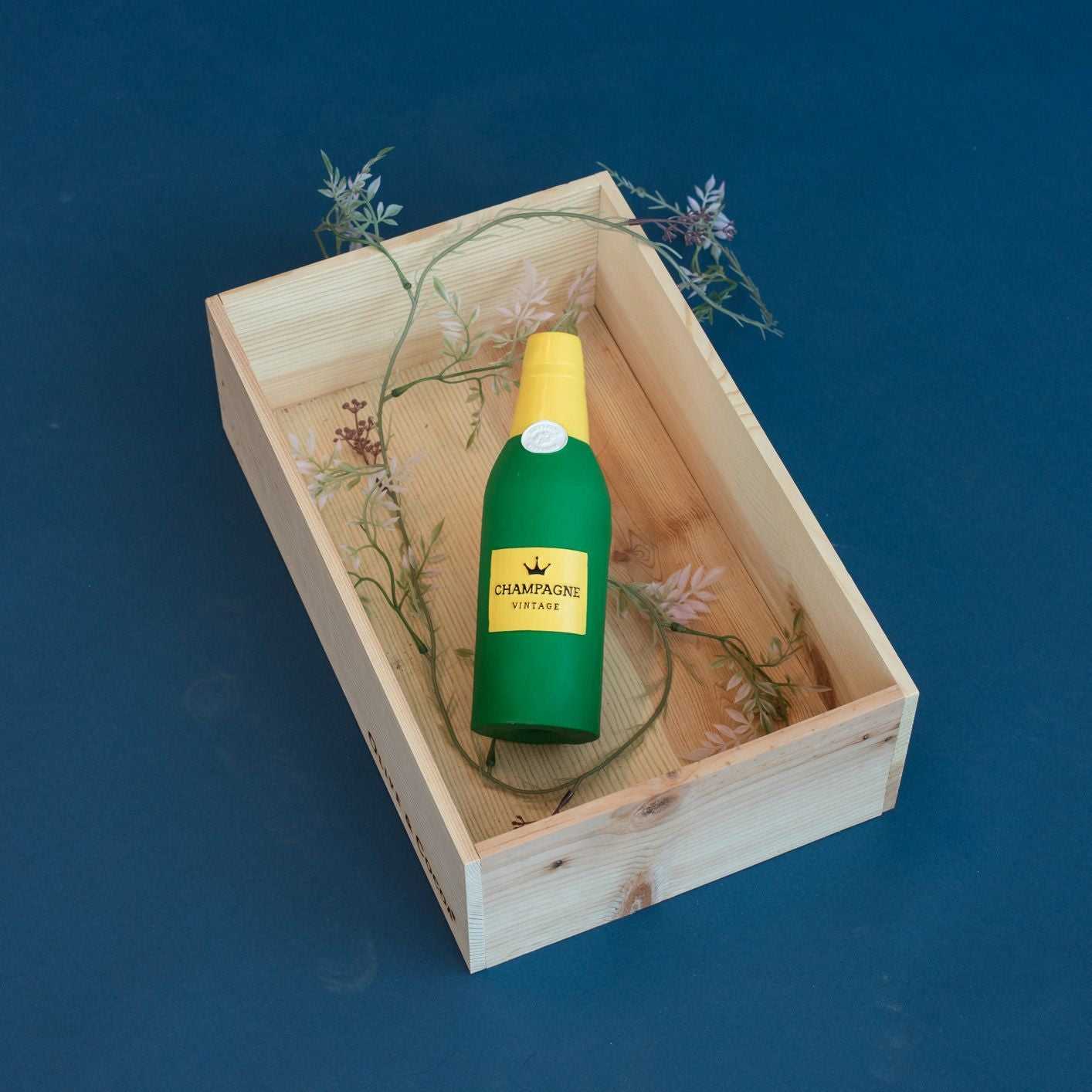 Champagner-Spielzeug