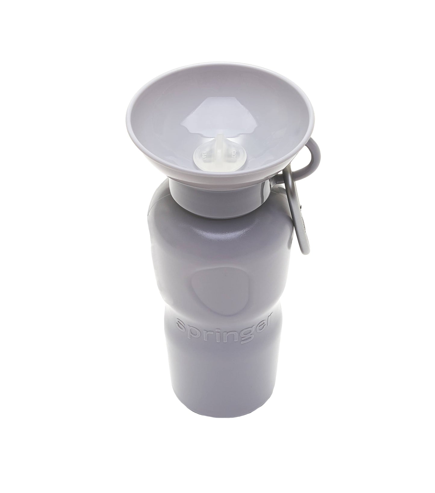 Springer Hundewasser-Reiseflasche