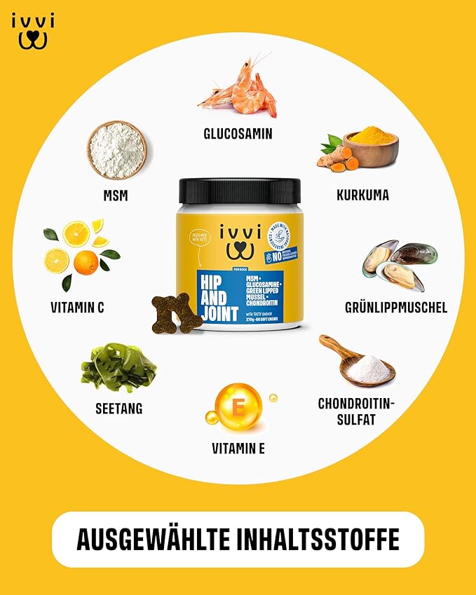 <tc>ivvi Nahrungergänzungsmittel</tc>
