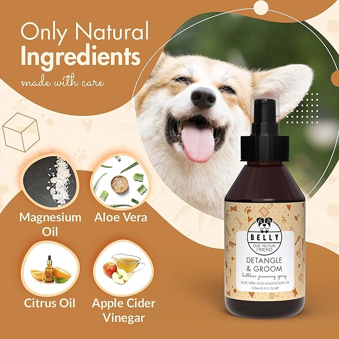 Belly Entwirrungsspray
