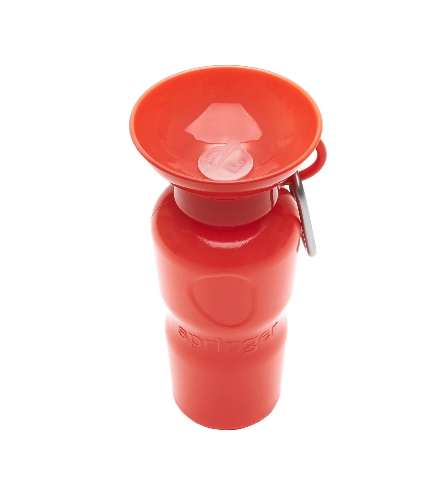 Springer Hundewasser-Reiseflasche