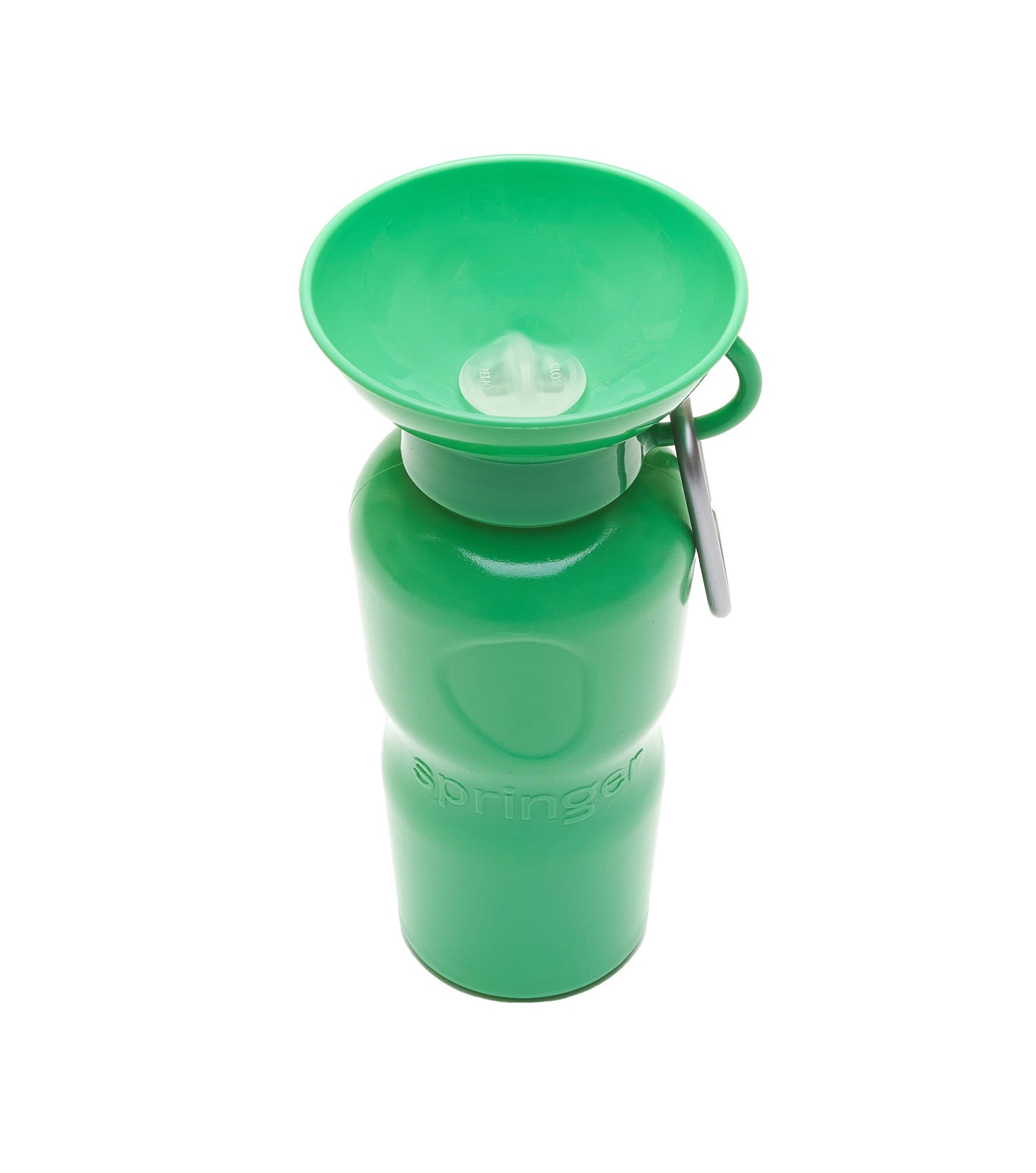 Springer Hundewasser-Reiseflasche