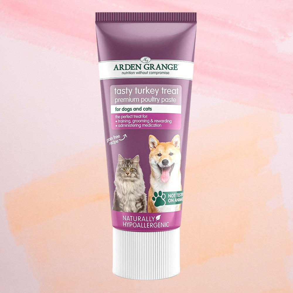 <tc>Arden Grange Truthahnpaté 75 g</tc>