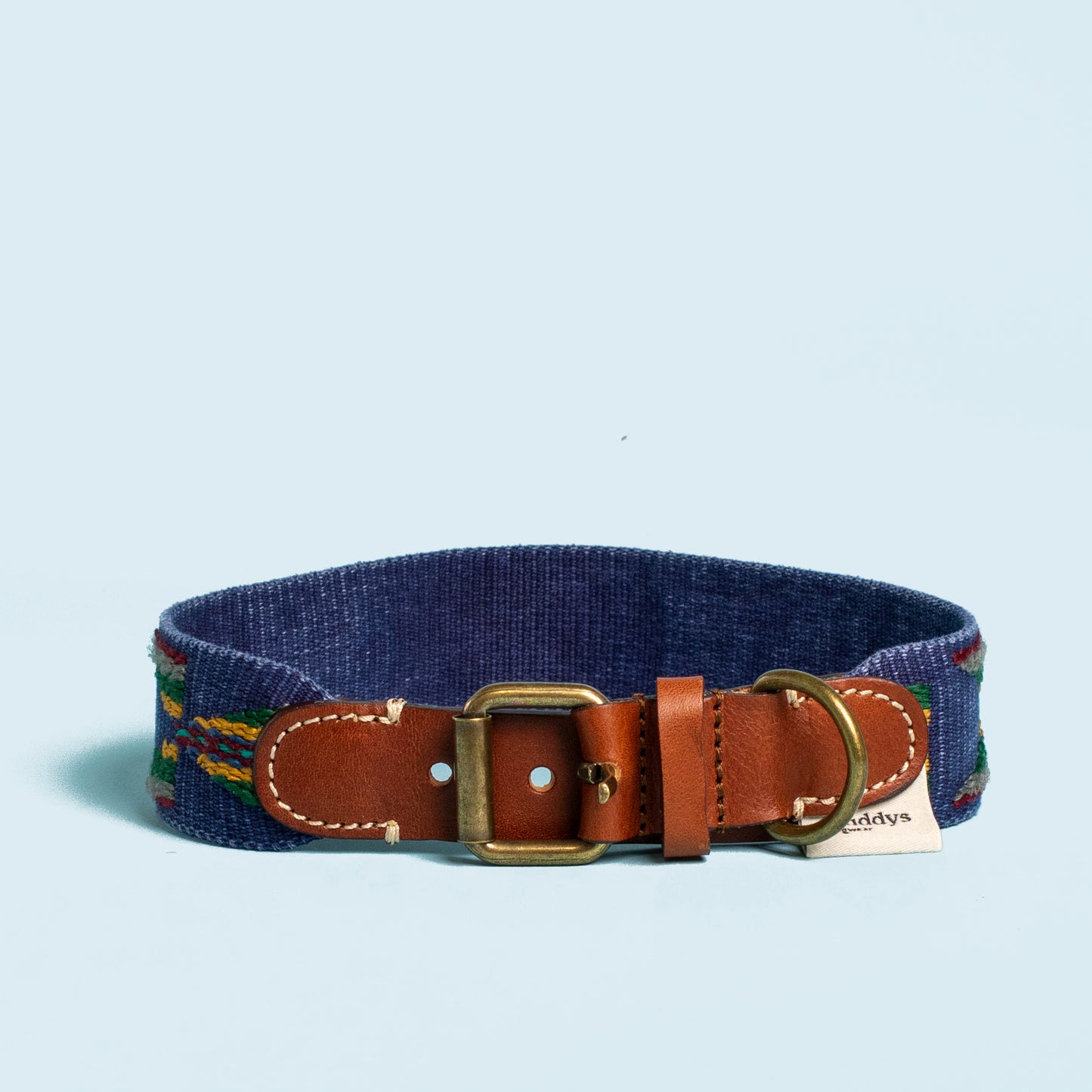 Ätna Blaues Halsband