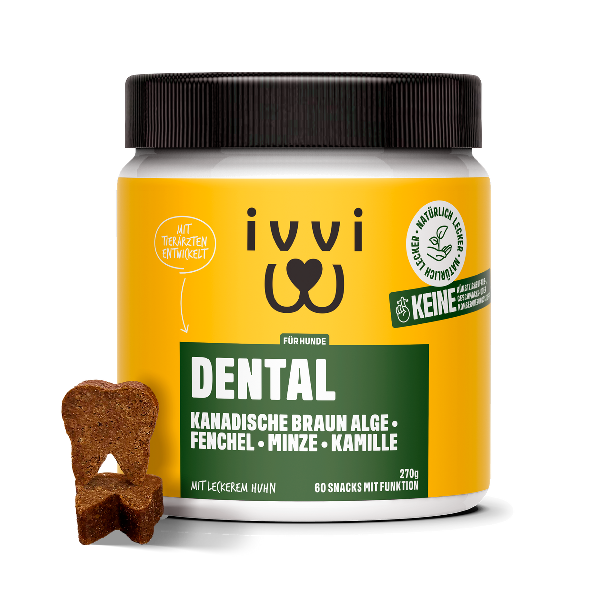 <tc>ivvi Nahrungergänzungsmittel</tc>