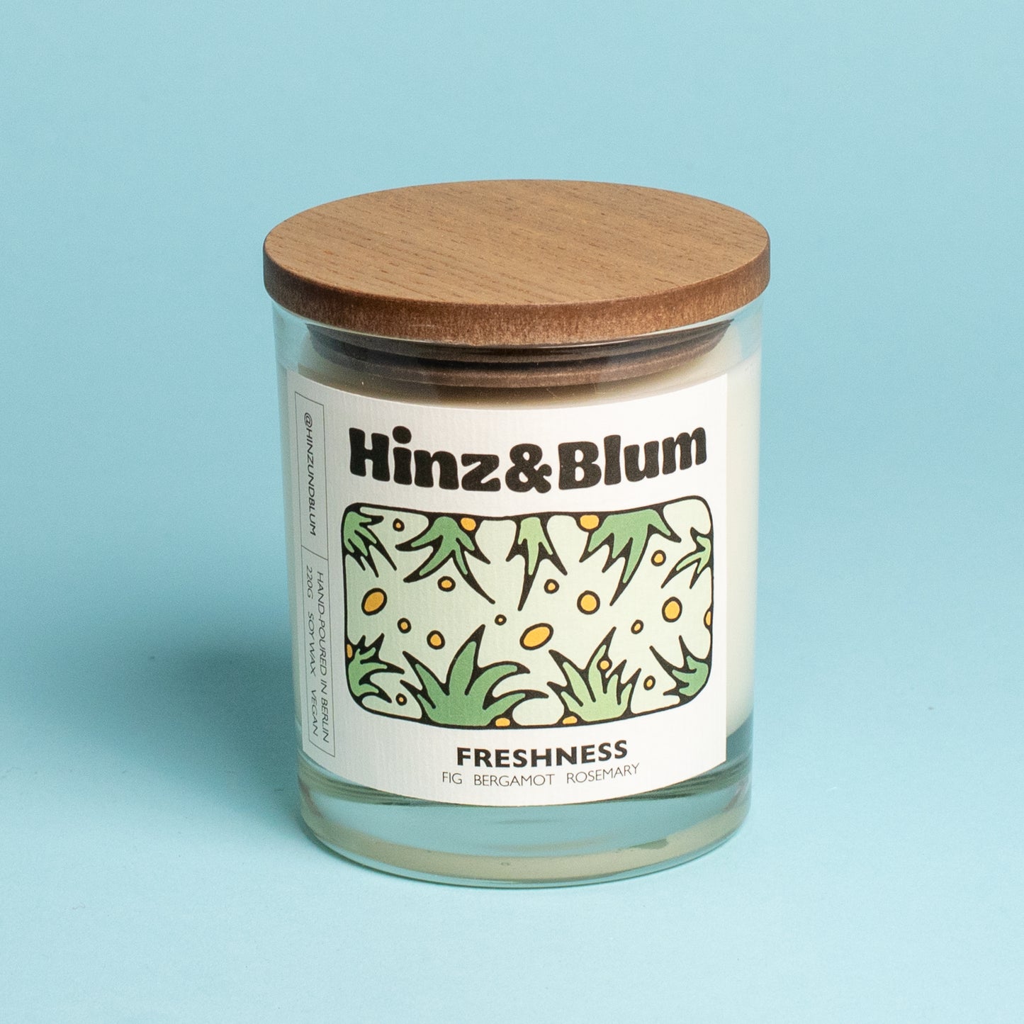 Hinz & Blum Kerzen