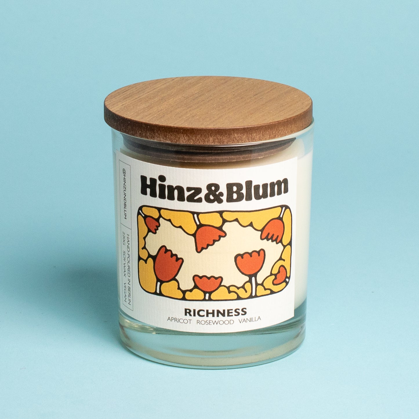 Hinz & Blum Kerzen