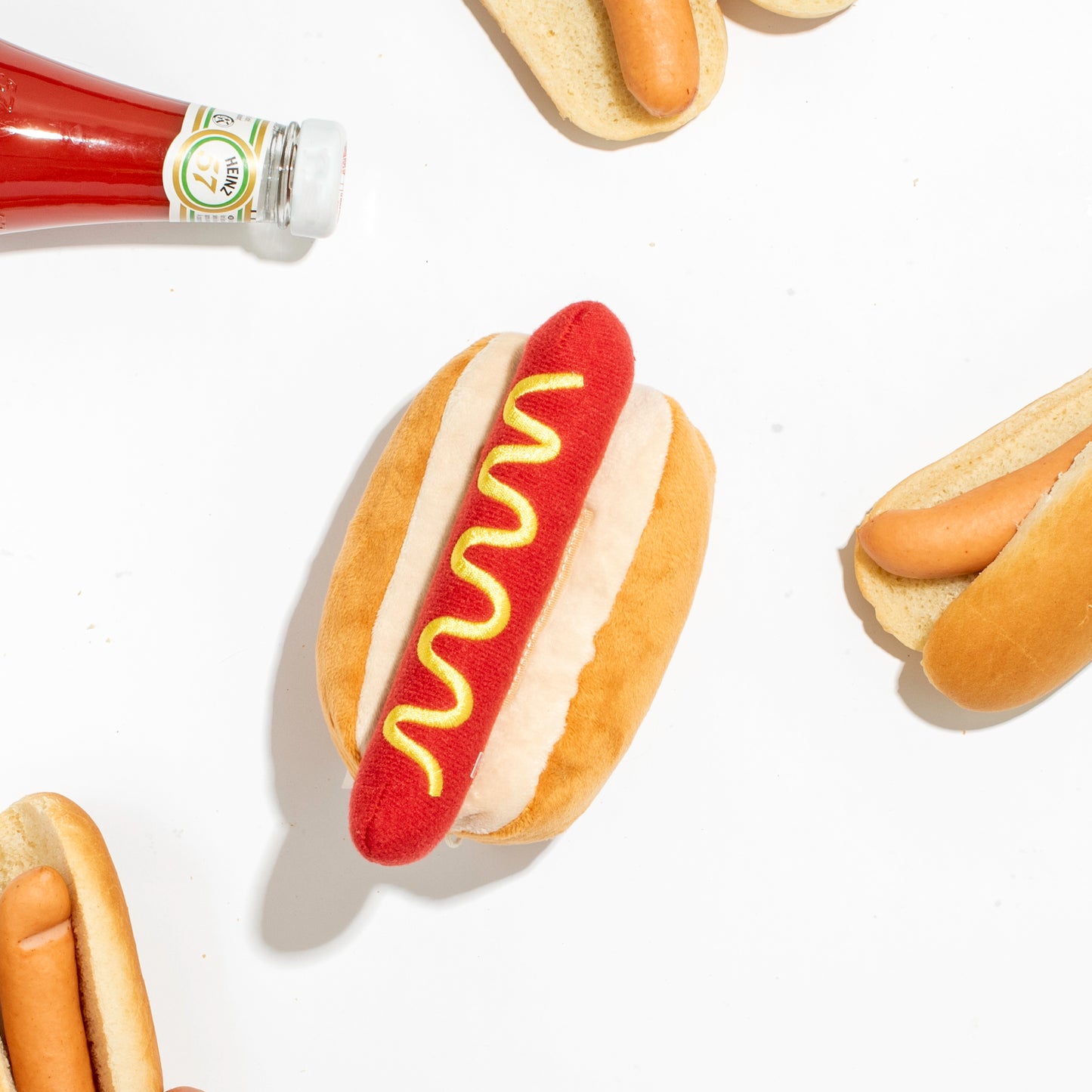 P.L.A.Y. Hot Dog Toy