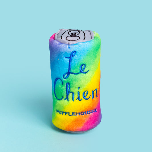 Quietschdose „Le Chien“
