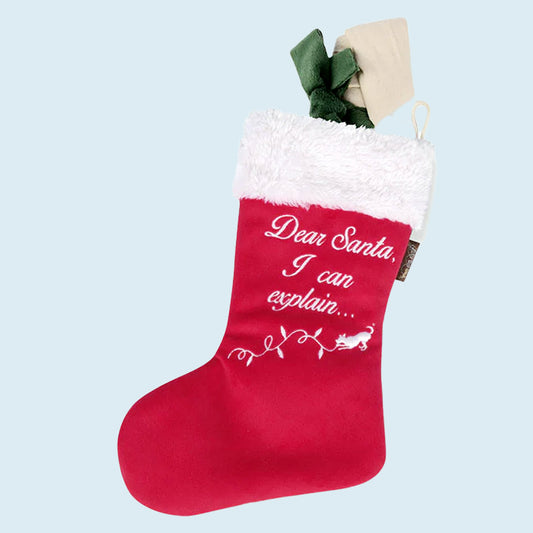 PLAY Weihnachtsstrumpf
