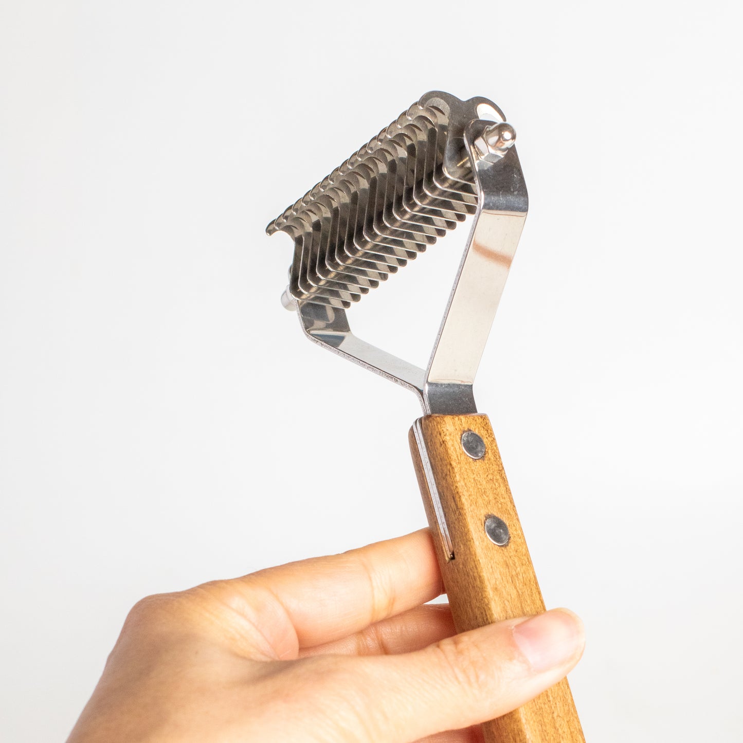 Double-sided Untercoat Brush