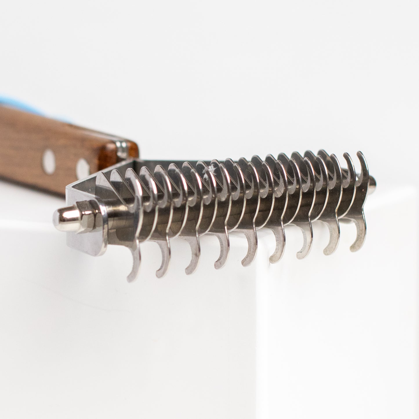 Double-sided Untercoat Brush