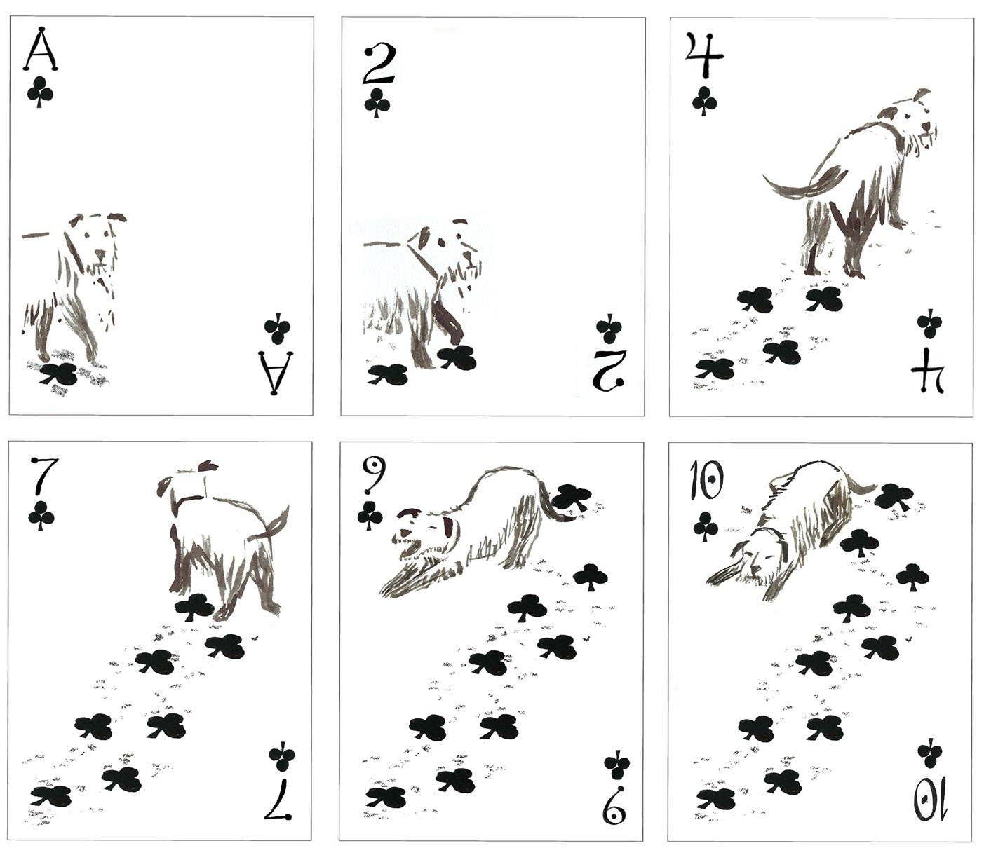 <tc>Hundespielkarten</tc>