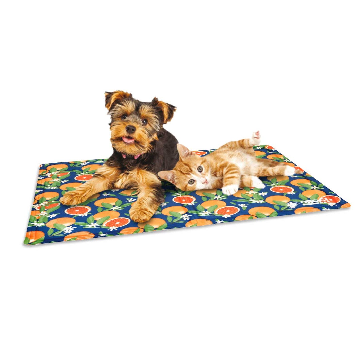 Cooling mat - Fresh Citrus - Croci