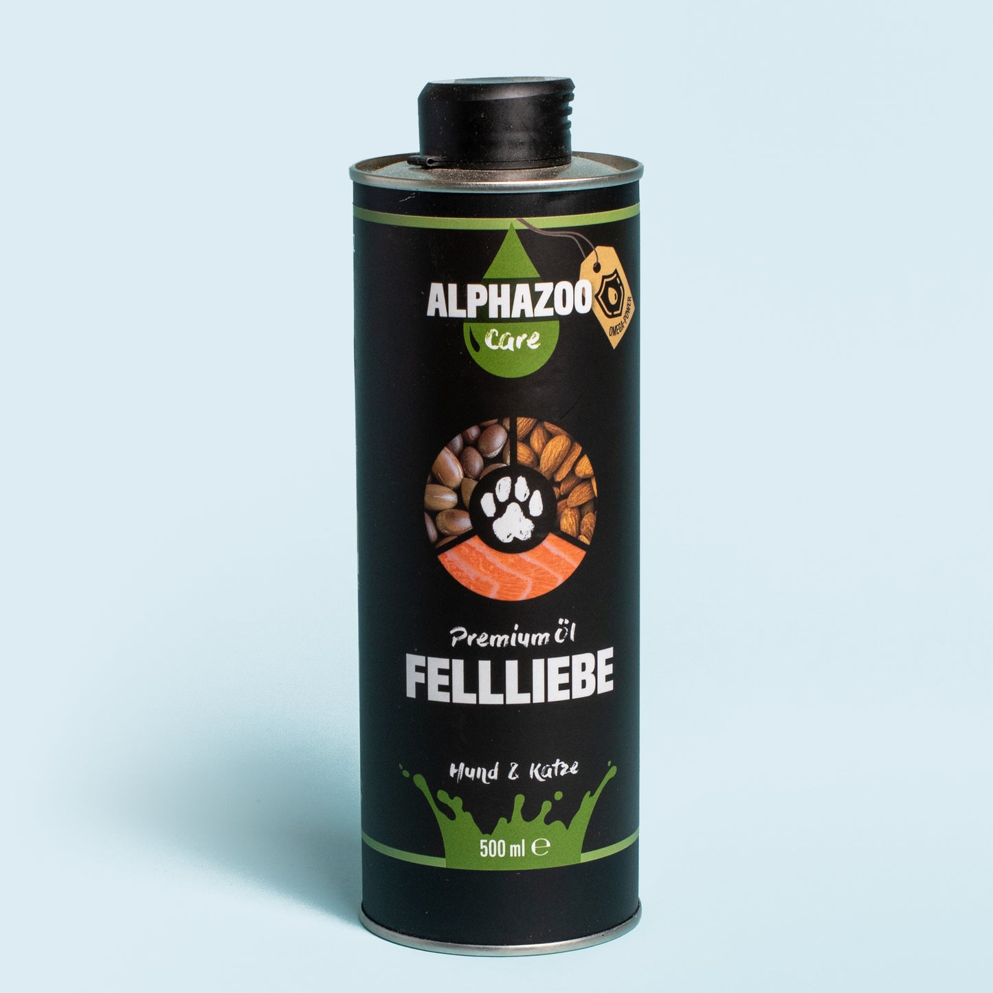 Fellliebe Futteröl