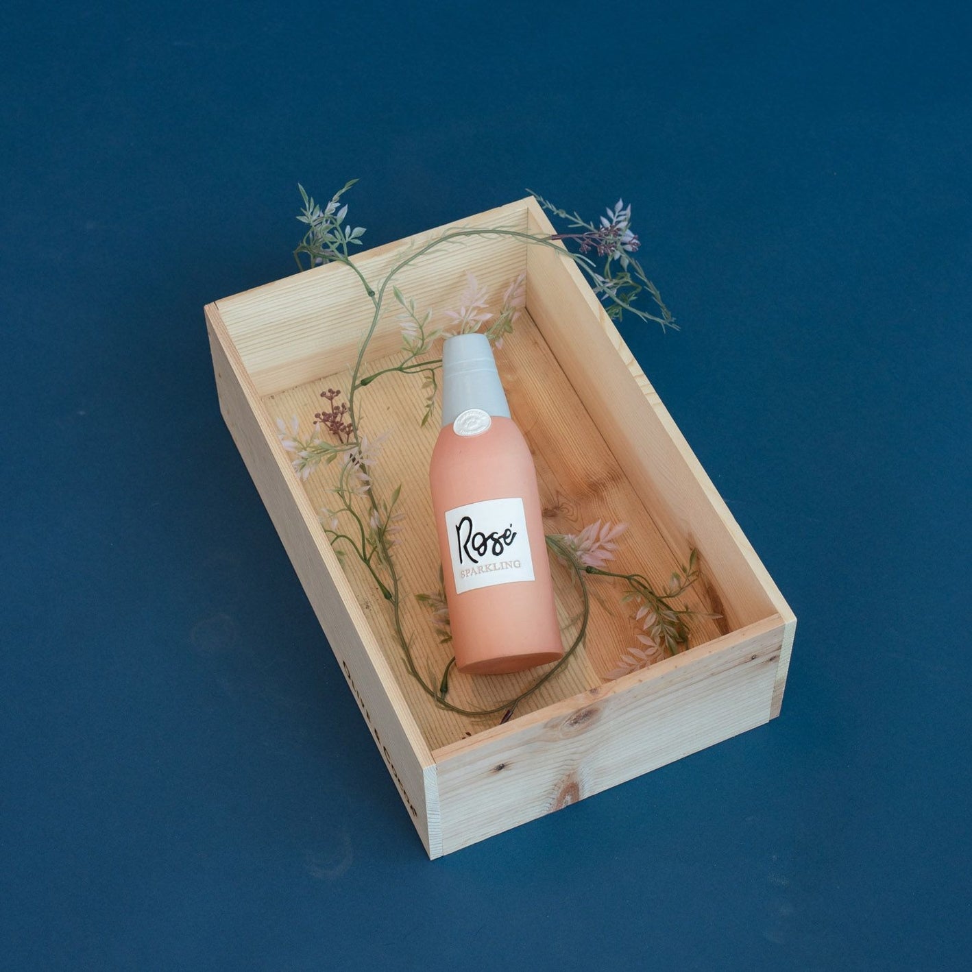 Rosé-Spielzeug