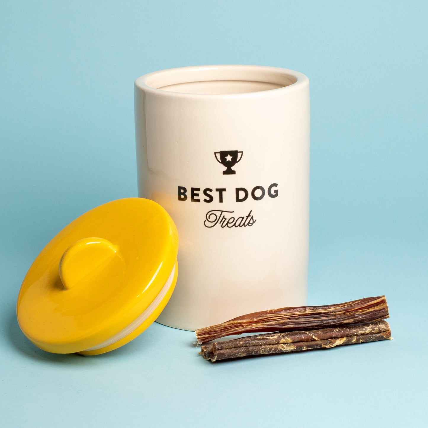 Bestes Leckerli-Glas für Hunde