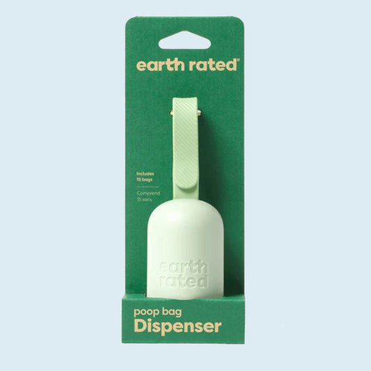Earth Rated Poop Bag Dispenser