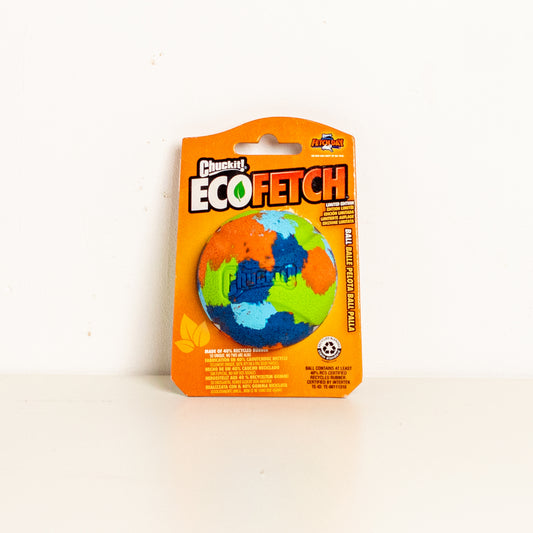 Chuckit Ecofetch Recycled Ball