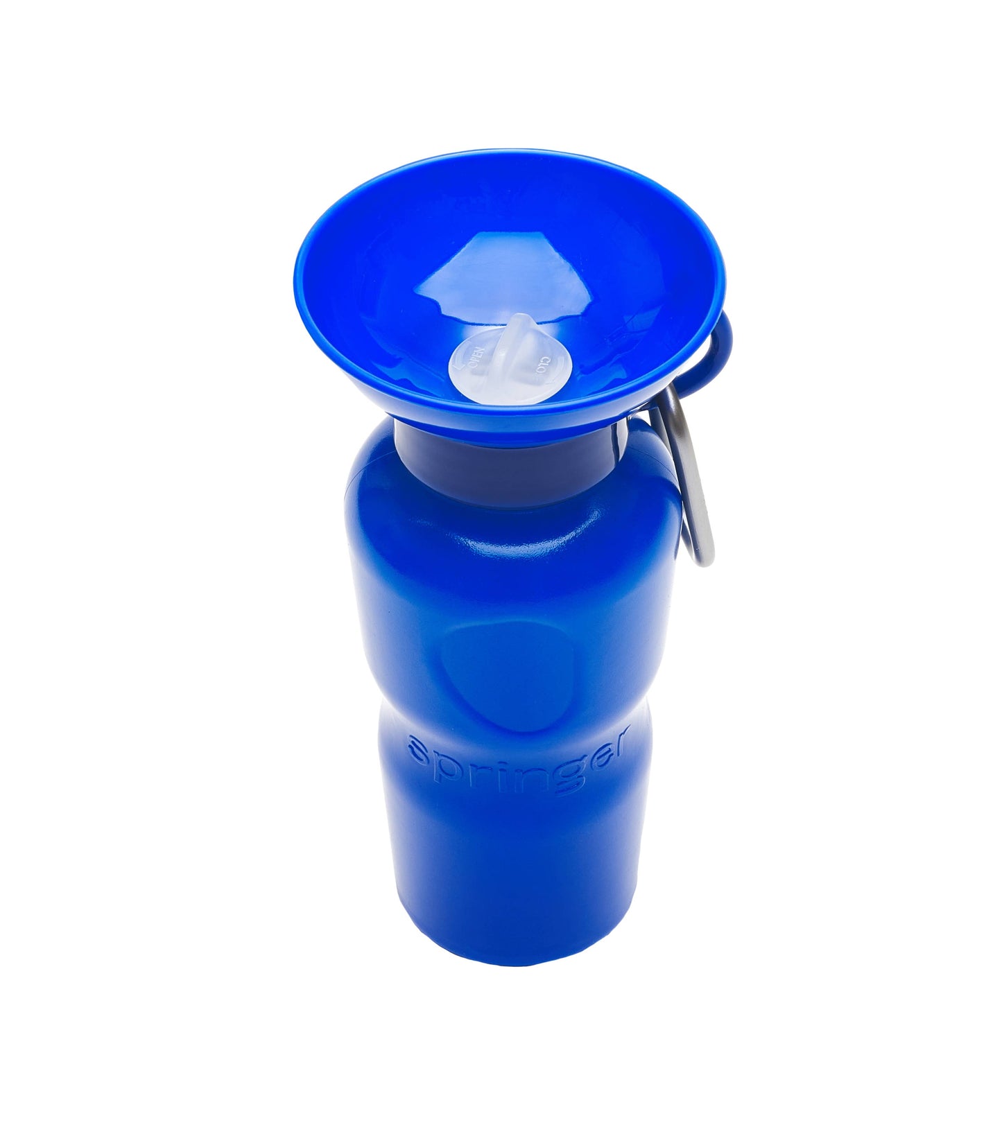 Springer Hundewasser-Reiseflasche