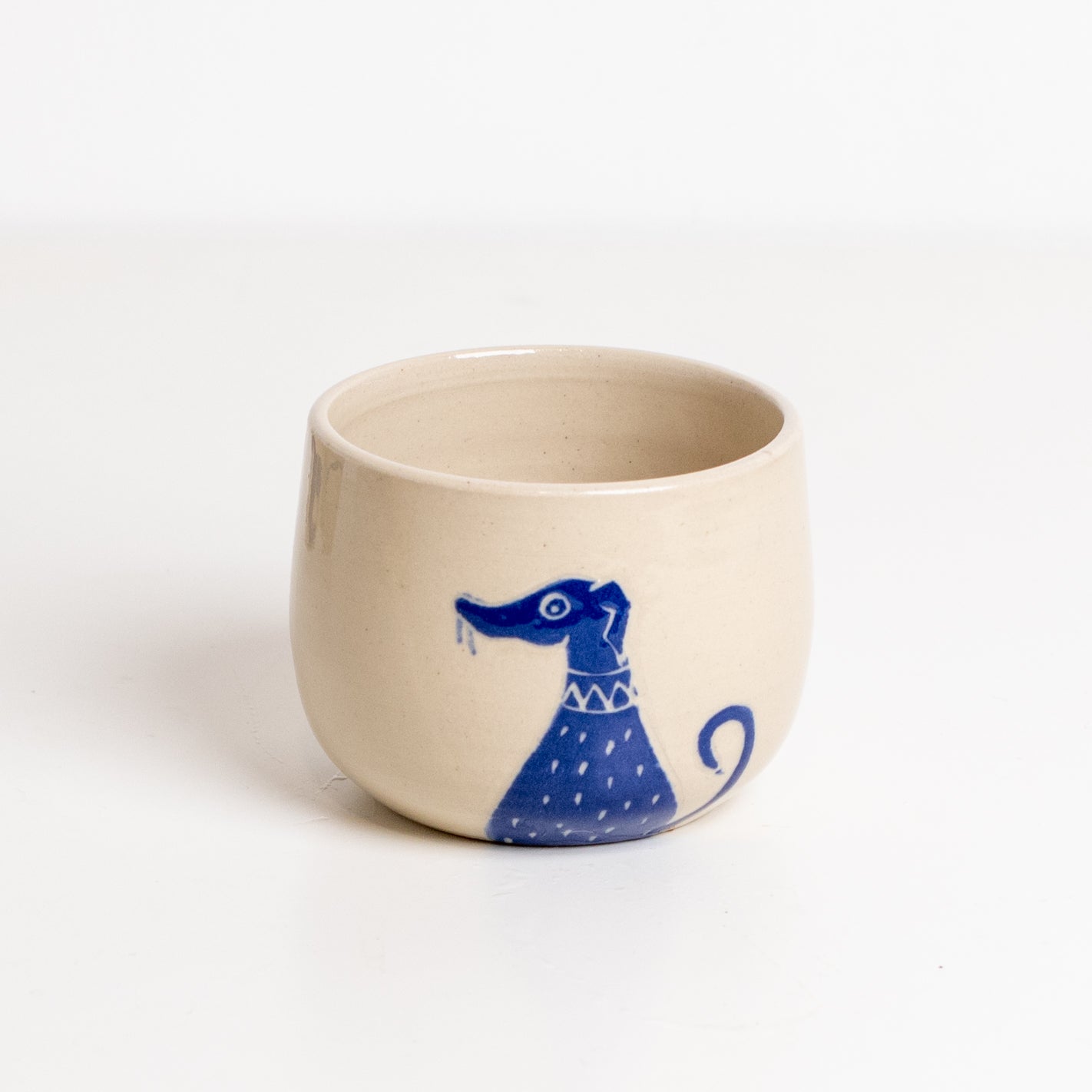 Whippet-Espressotassen