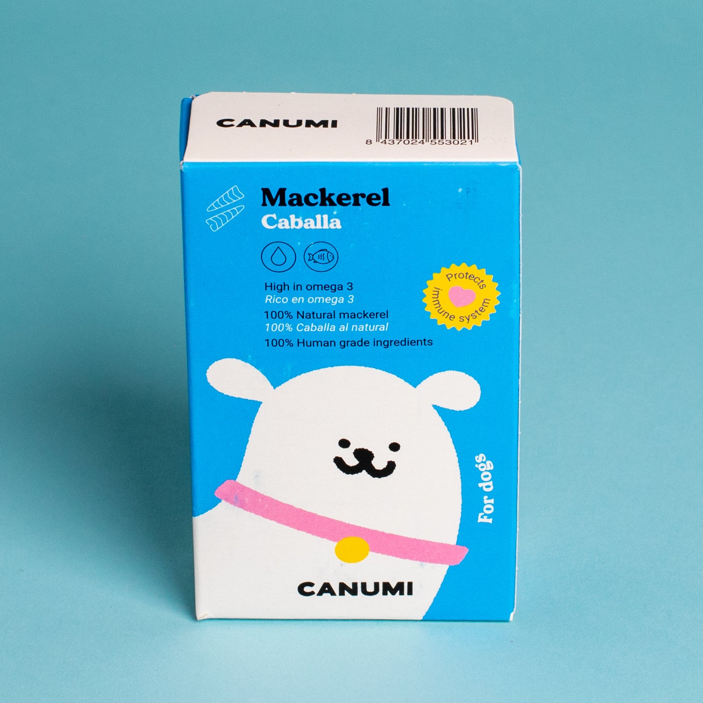 Canumi-Fischkonserven