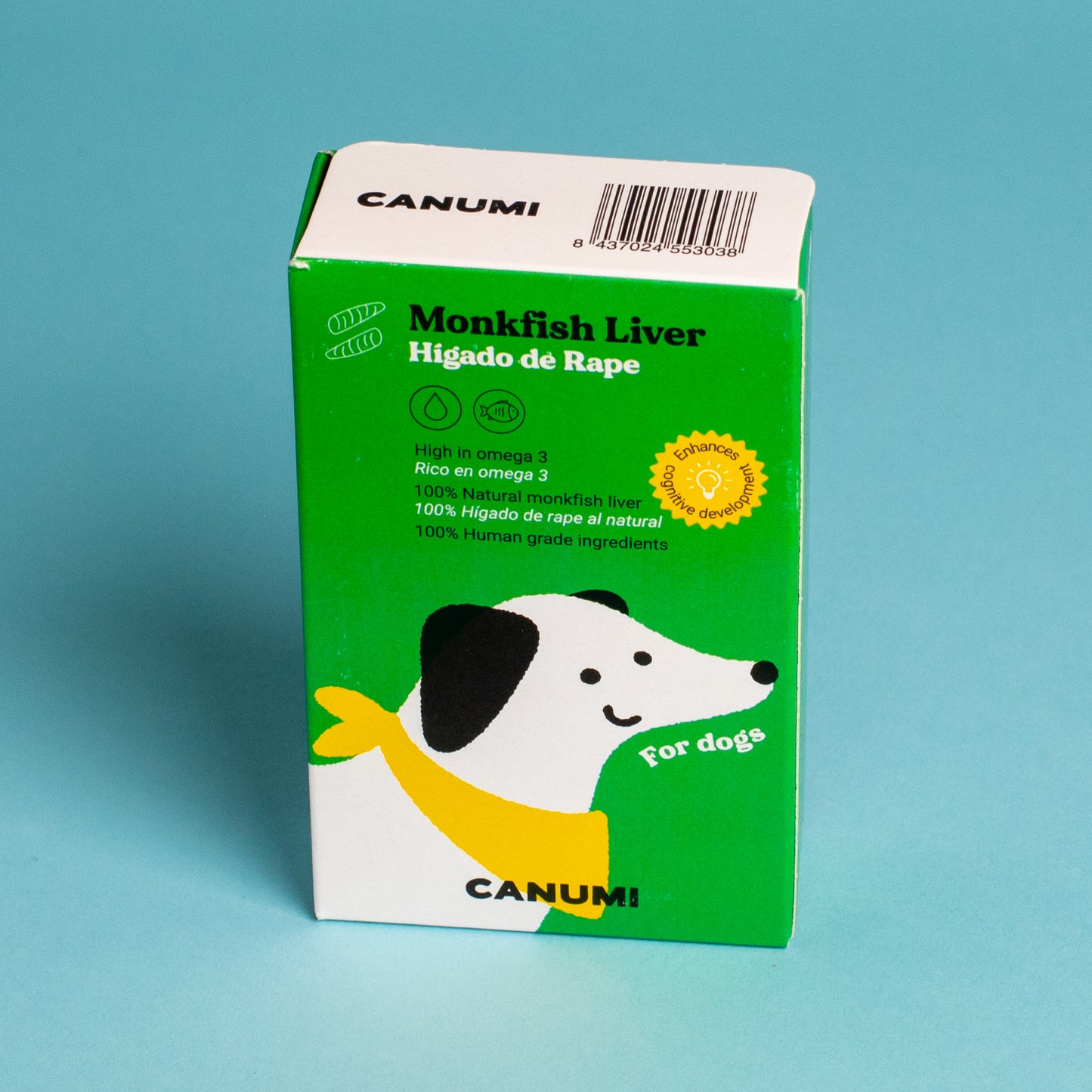 Canumi-Fischkonserven