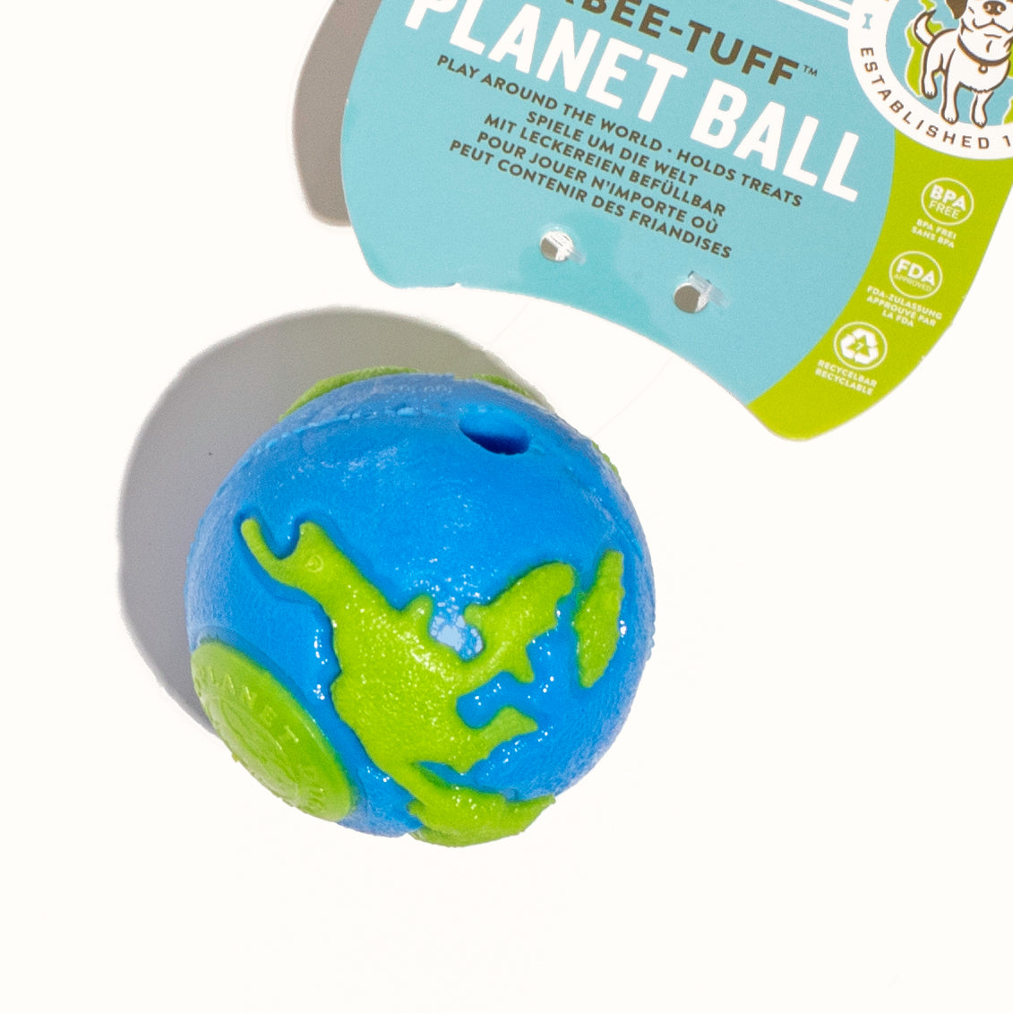 Planet Dog Orbee-Ball