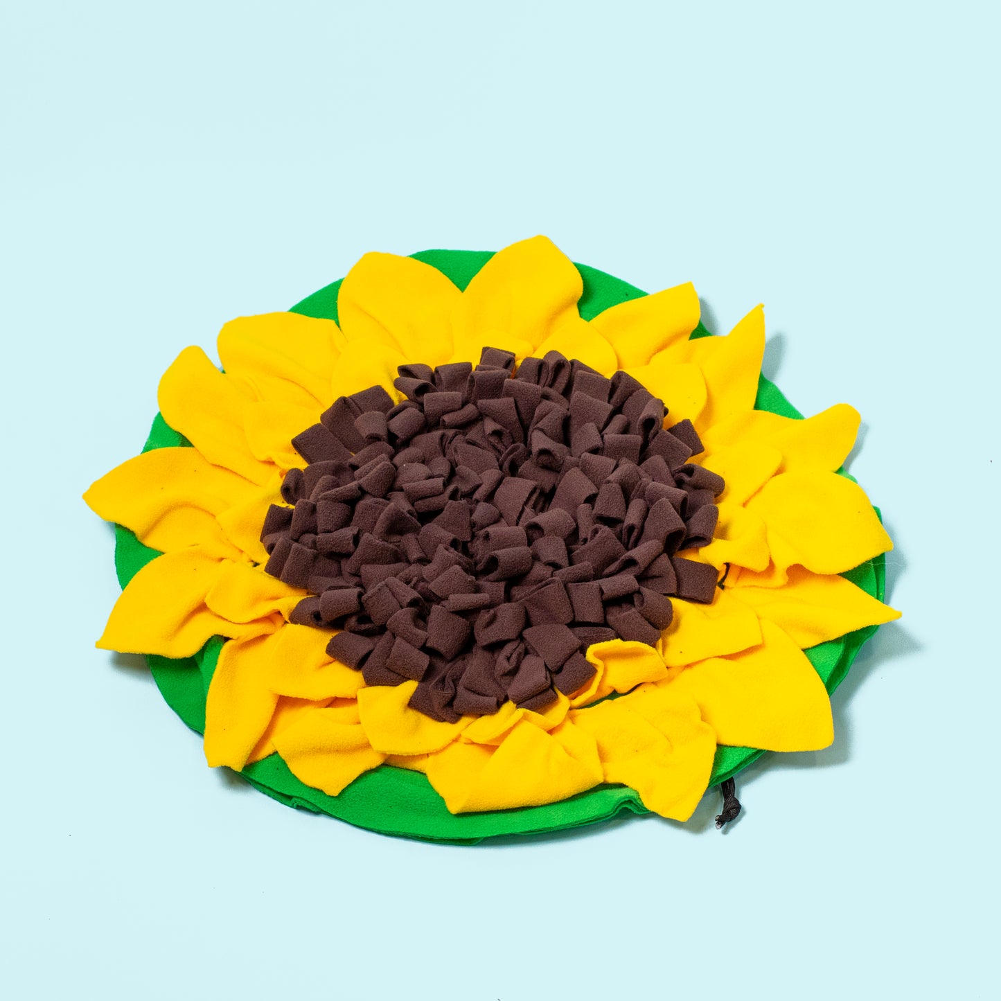 <tc>Sonnenblumen-Schnüffelmatte</tc>