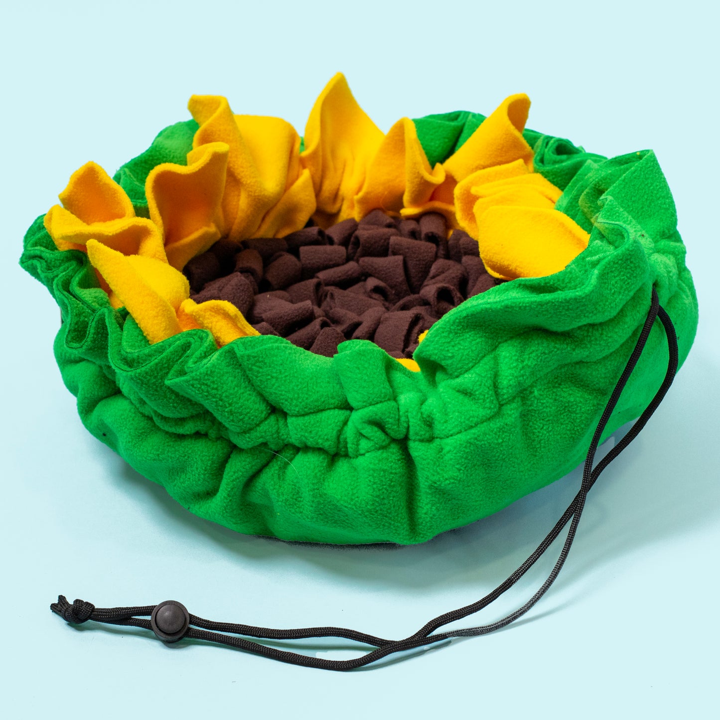 <tc>Sonnenblumen-Schnüffelmatte</tc>