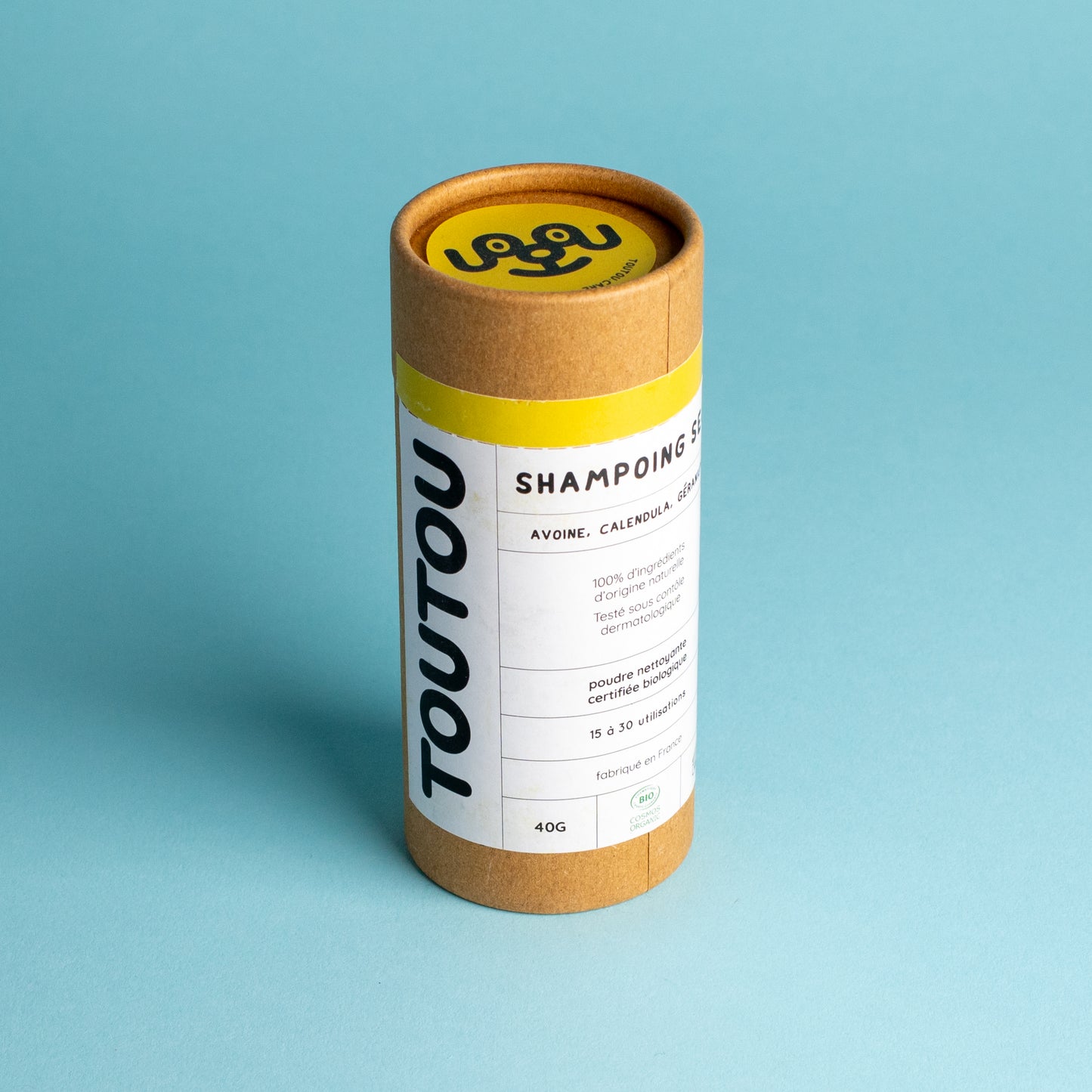 Toutou Dry Shampoo
