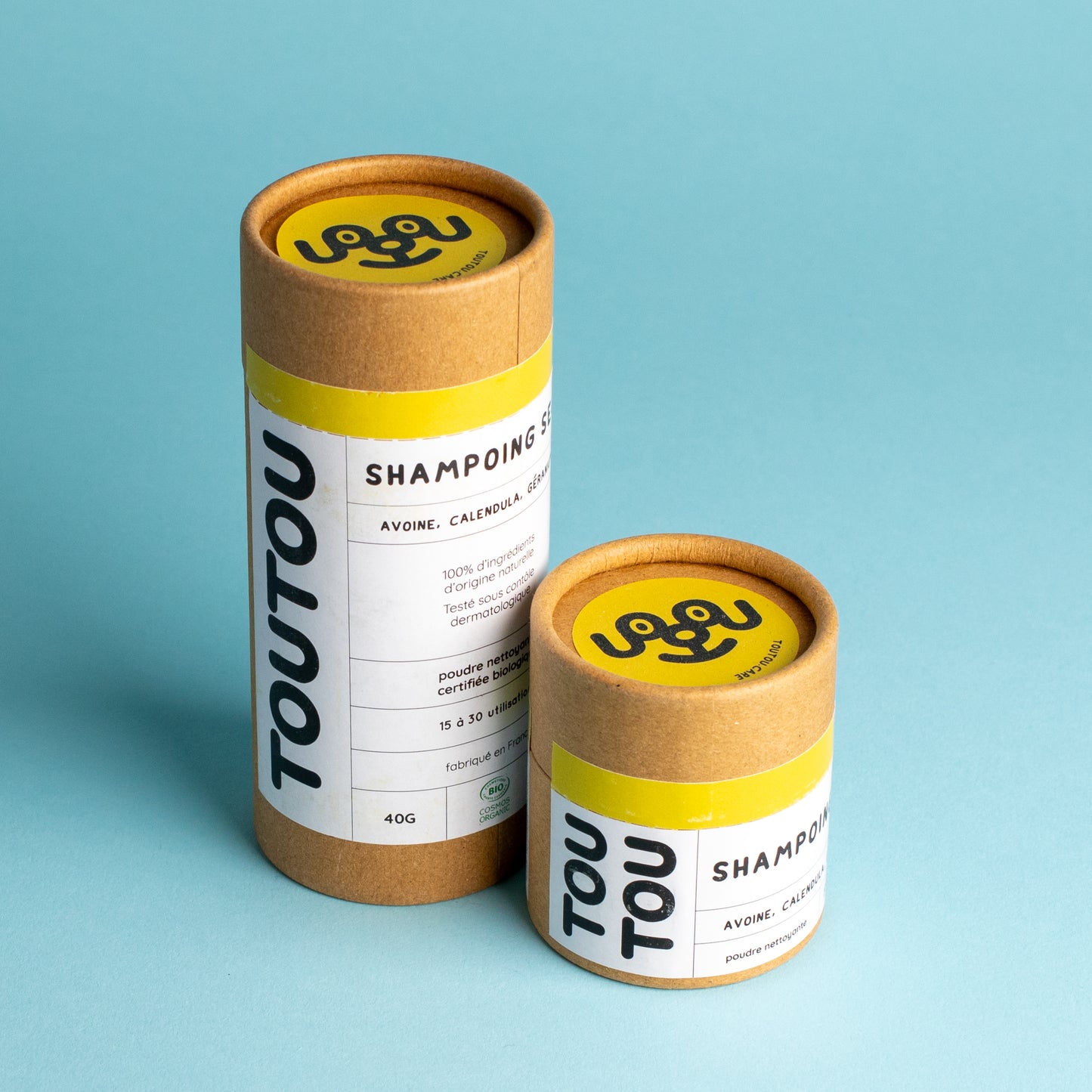 Toutou Dry Shampoo