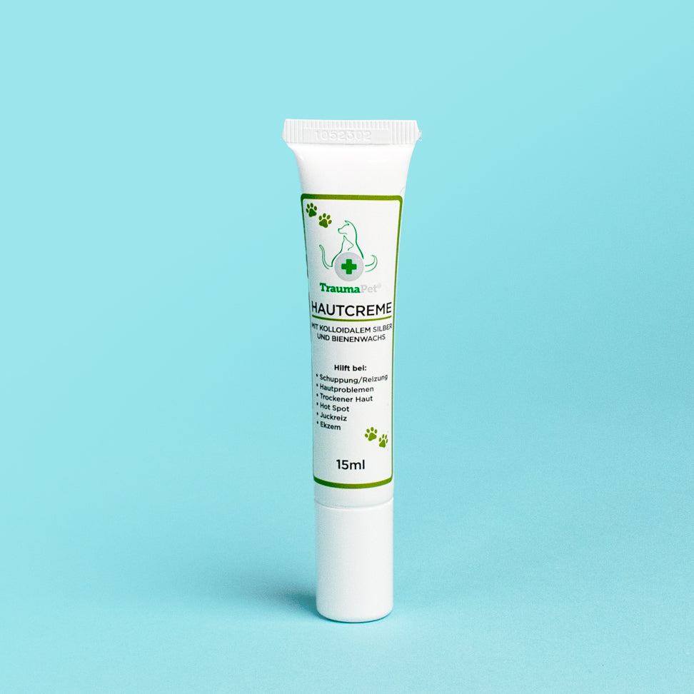 <tc>Trauma Pet&nbsp;Hautcreme für Haustiere</tc>