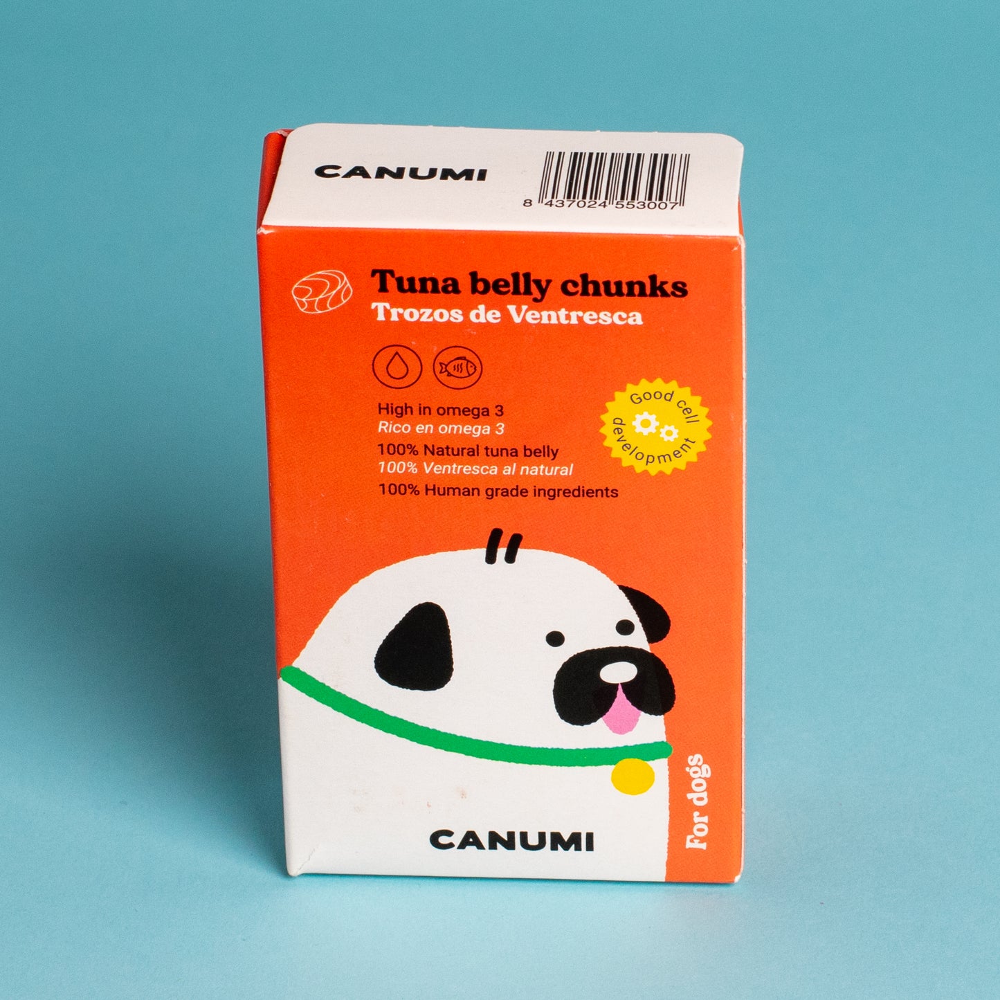 Canumi-Fischkonserven