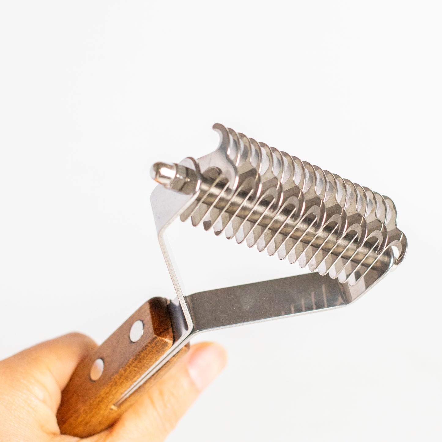Double-sided Untercoat Brush